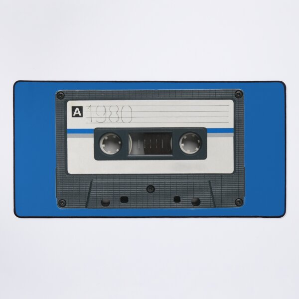 Aperçu de l'œuvre 1980 Mix Tape créée et vendue par Flo Smith.