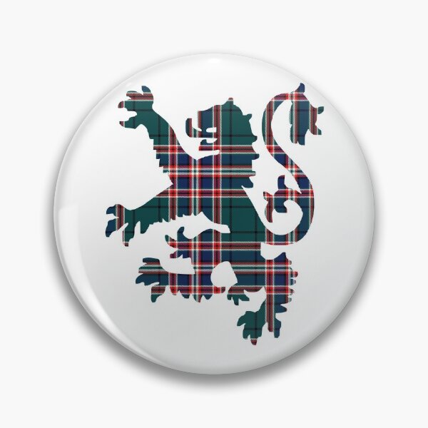 Item preview, MacFarlane Hunting Modern Tartan designed and sold by DiscoGypsyFish.