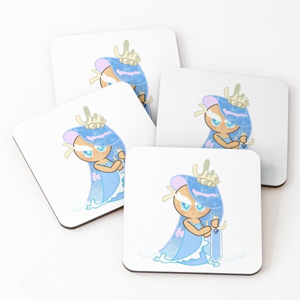 Item preview, Sea Fairy Cookie designed and sold by InkyTeeth.