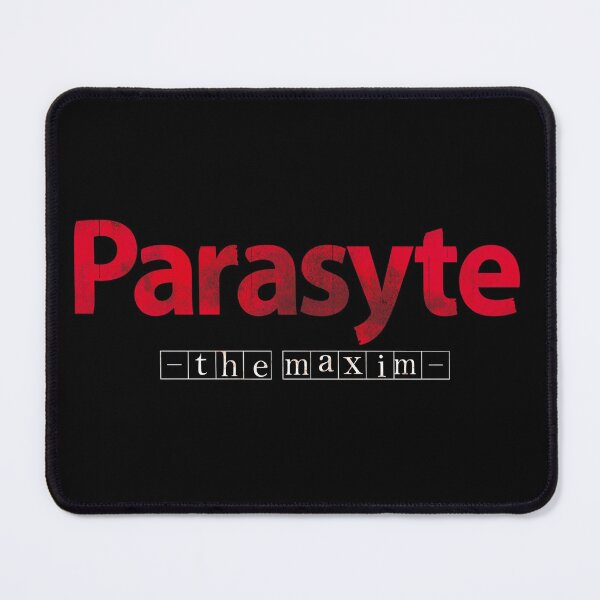 Item preview, Anime Parasyte -the maxim- Logo designed and sold by otakuchaneru.