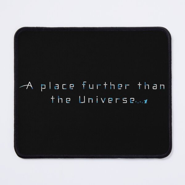 Item preview, A Place Further Than the Universe Anime designed and sold by otakuchaneru.