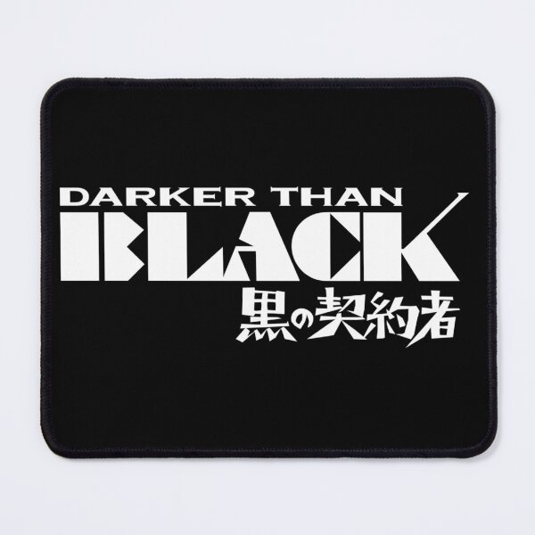 Item preview, Anime Darker Than Black designed and sold by otakuchaneru.