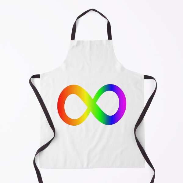 Item preview, Autism Spectrum Infinity Sign designed and sold by RevolutionInPaint.