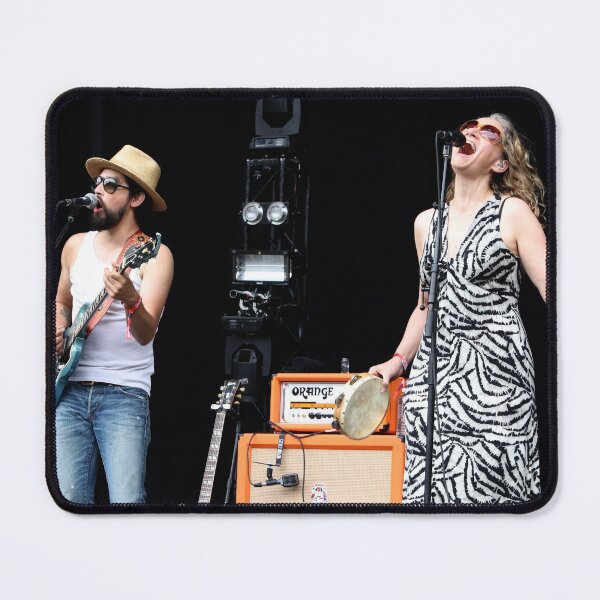 Item preview, Jackie Greene and Joan Osborne Trigger Hippy Photograph designed and sold by ConcertImages.