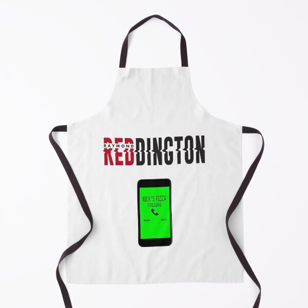 Item preview, The Blacklist Raymond Reddington Nicks Pizza Calling V2 designed and sold by blackwolfpixels.