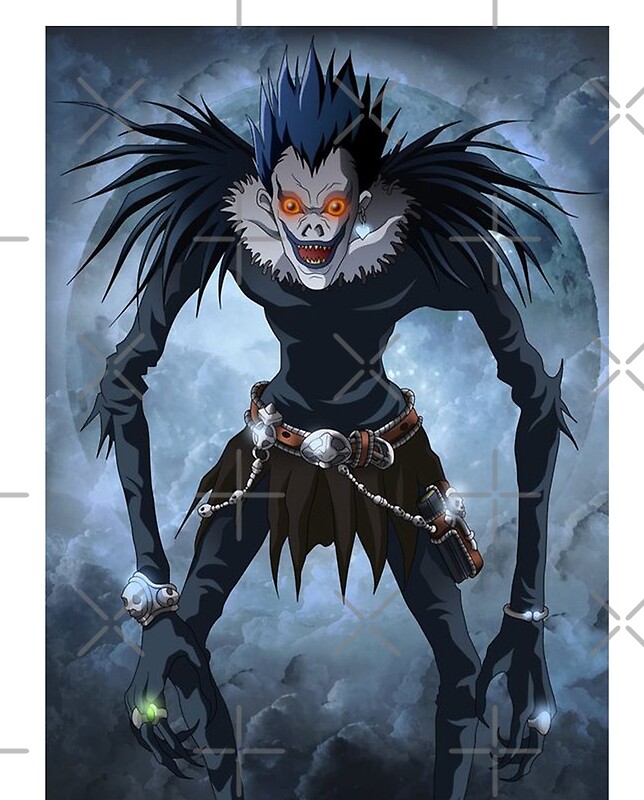 Ryuk: T-Shirts | Redbubble