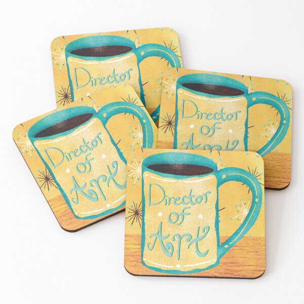 Item preview, Art Director Mug designed and sold by crestrada.