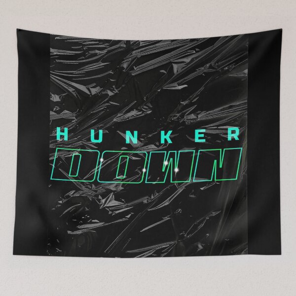 Item preview, Hunker Down designed and sold by Studio TANFF.