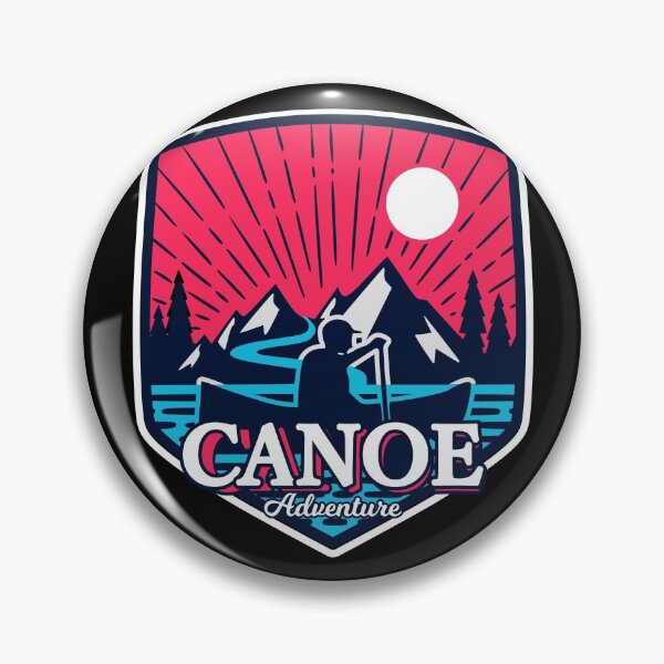 Item preview, Canoe Adventures designed and sold by boba-choco.