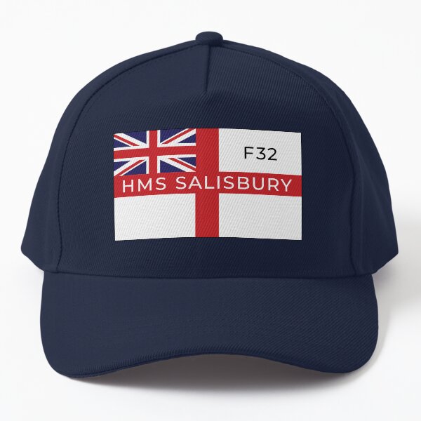 Item preview, HMS Salisbury On British White Ensign - F32 - British Navy Type 61 Salisbury Class Frigate designed and sold by Stuart Jones.