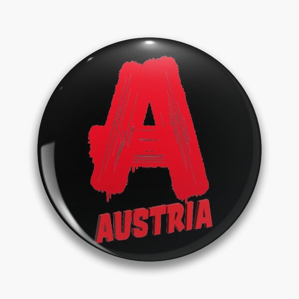 Item preview, Country Land Austria Letter  designed and sold by AEGMEDIA.