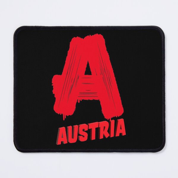 Item preview, Country Land Austria Letter  designed and sold by AEGMEDIA.