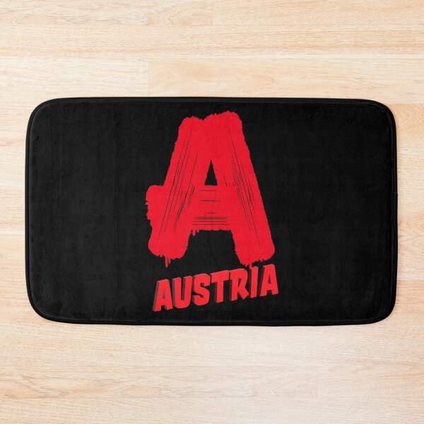 Item preview, Country Land Austria Letter  designed and sold by AEGMEDIA.