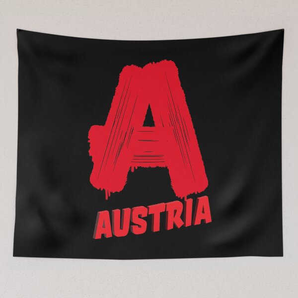 Item preview, Country Land Austria Letter  designed and sold by AEGMEDIA.