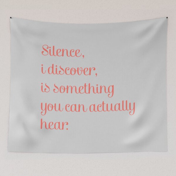 Item preview, Haruki Murakami Quote Design    designed and sold by DouglasBurley.