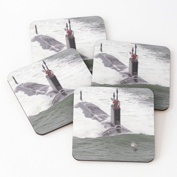 Item preview, USS JOHN WARNER (SSN-785) SHIP'S STORE designed and sold by militarygifts.