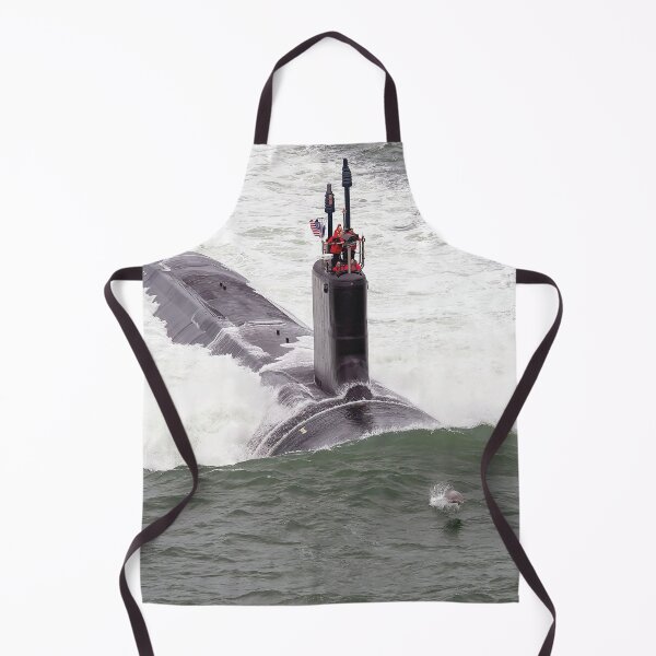 Item preview, USS JOHN WARNER (SSN-785) SHIP'S STORE designed and sold by militarygifts.