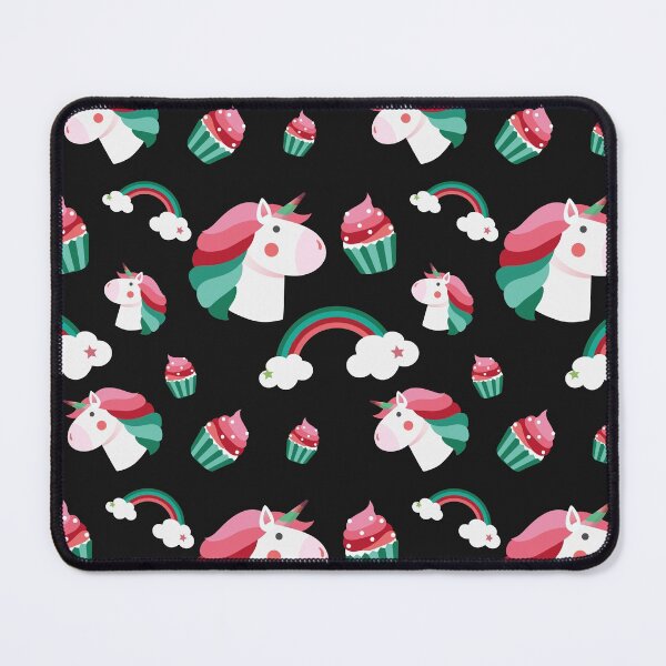 Item preview, Unicorns Are Cool Pattern designed and sold by SerenaChoe.