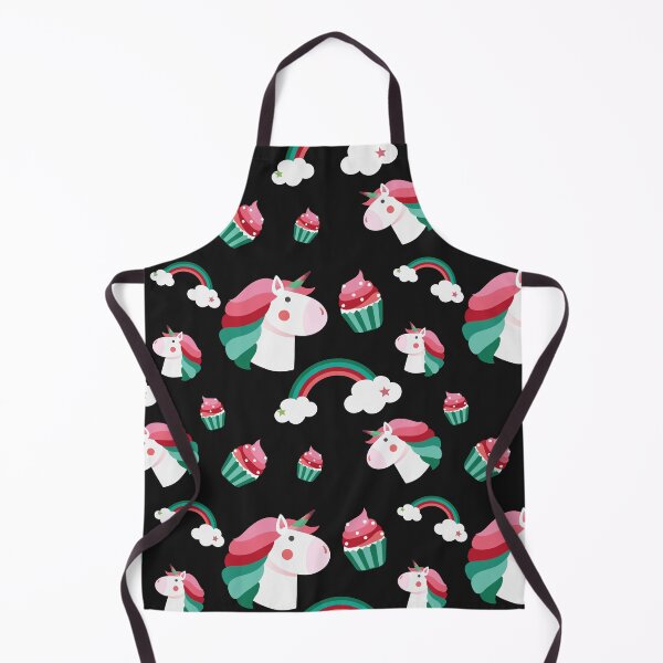 Item preview, Unicorns Are Cool Pattern designed and sold by SerenaChoe.