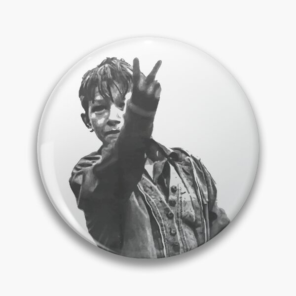 Item preview, KES - Two Fingered Salute designed and sold by TheGarf.
