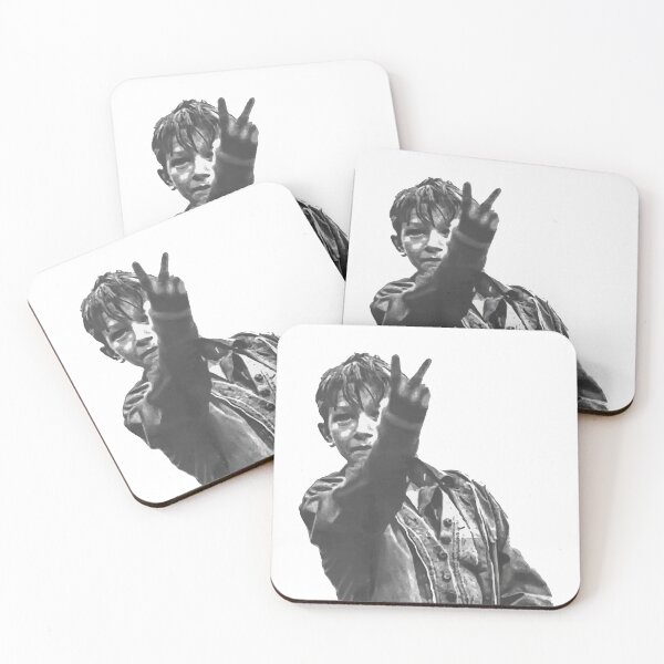 Item preview, KES - Two Fingered Salute designed and sold by TheGarf.