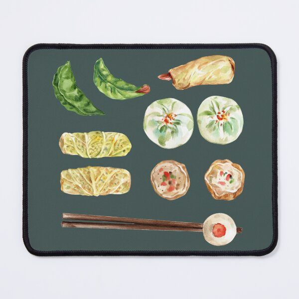 Item preview, Chinese Dumpling Dim Sum designed and sold by Alicia Chee.