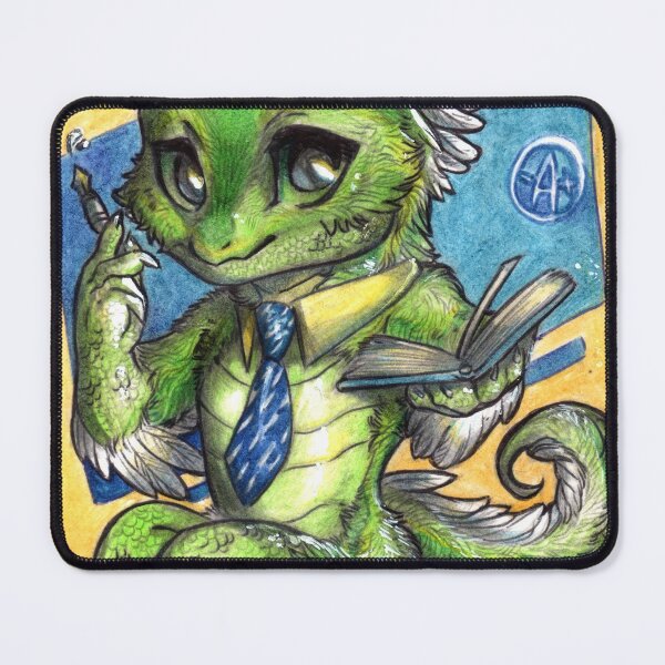 Item preview, Chibi Furry - The Professor designed and sold by Furiarossa.