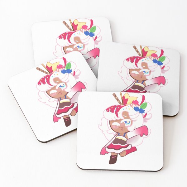 Item preview, Parfait Cookie designed and sold by InkyTeeth.