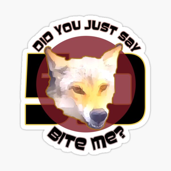 Coyote 5.0 Ford Mustang Sticker
