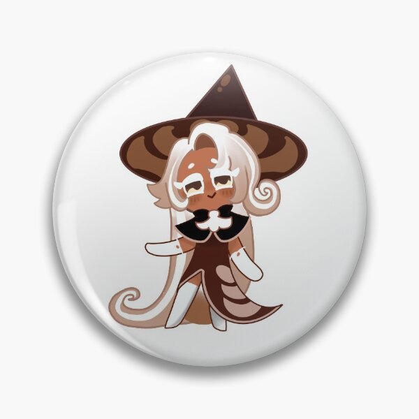 Item preview, Latte Cookie designed and sold by InkyTeeth.