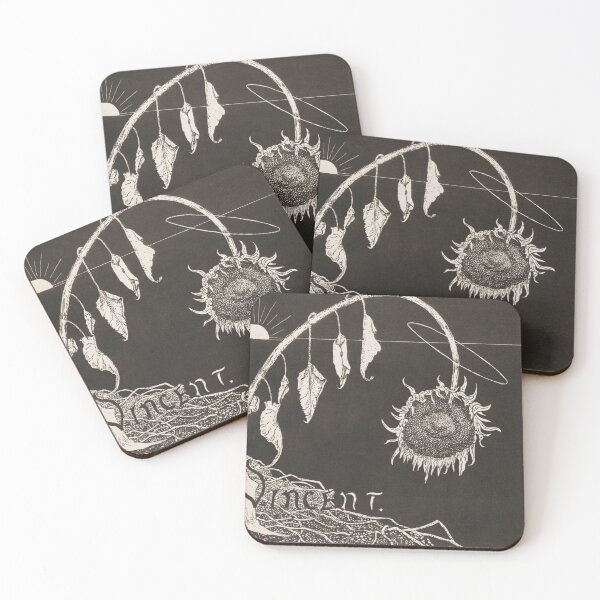 Item preview, Wilted flower designed and sold by Artramp.