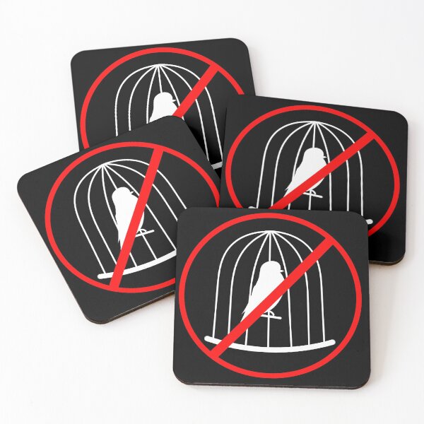 Item preview, Freedom for Birds, NO to cages designed and sold by VITYY.