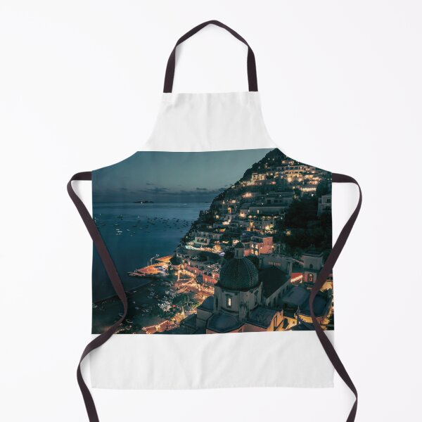 Item preview, Positano town on Amalfi Coast, Italy designed and sold by Mikołaj Niemczewski.