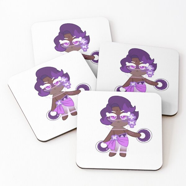 Item preview, Lilac Cookie designed and sold by InkyTeeth.