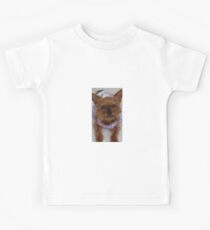Cute Animals ♡ Princess Yorkie Kids Tee