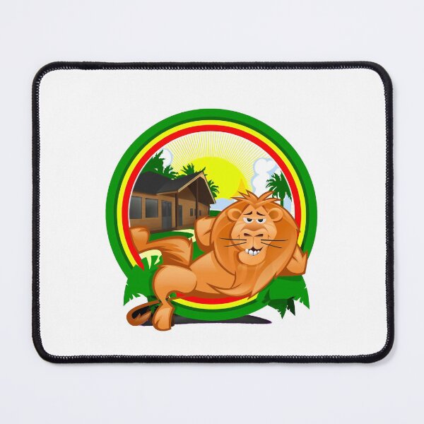 Item preview, Chill lion designed and sold by watwateroo.