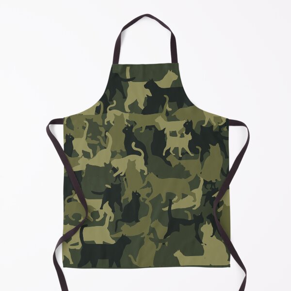 Item preview, Cat Camouflage Cute Cat  designed and sold by SusanaDesigns.