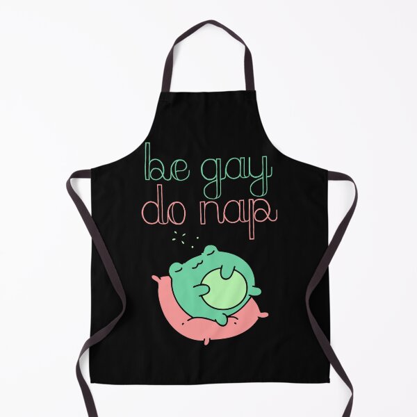 Item preview, Be gay do nap designed and sold by SunnyAlloy.