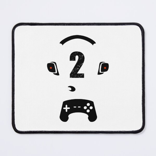 Item preview, Headset and Game Controller Two - Black designed and sold by BusyMonkeys.