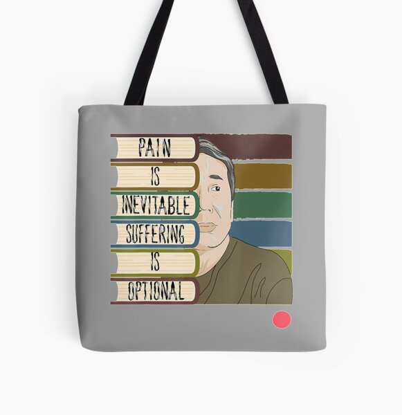 Haruki Murakami Signature  Tote Bag for Sale by KeelySchmitt