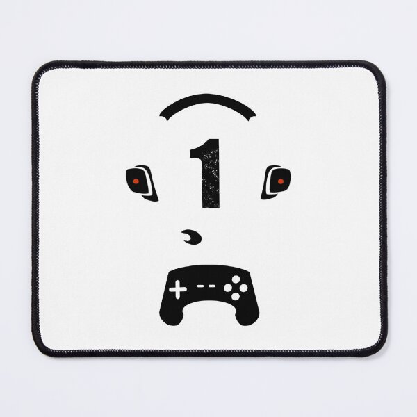Item preview, Headset and Game Controller One - Black designed and sold by BusyMonkeys.