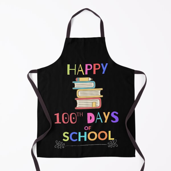 Item preview, Happy 100th days of school. - 100th day school designed and sold by Paint84.