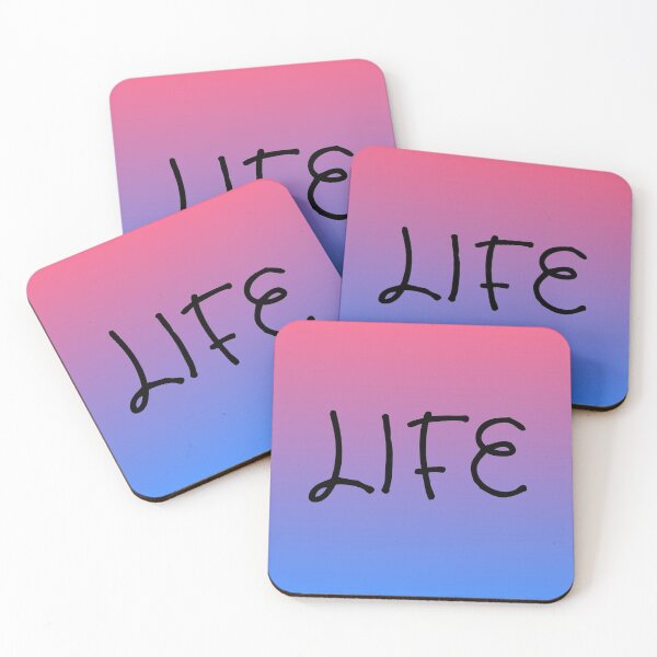Item preview, Word - LIFE designed and sold by 0waste.