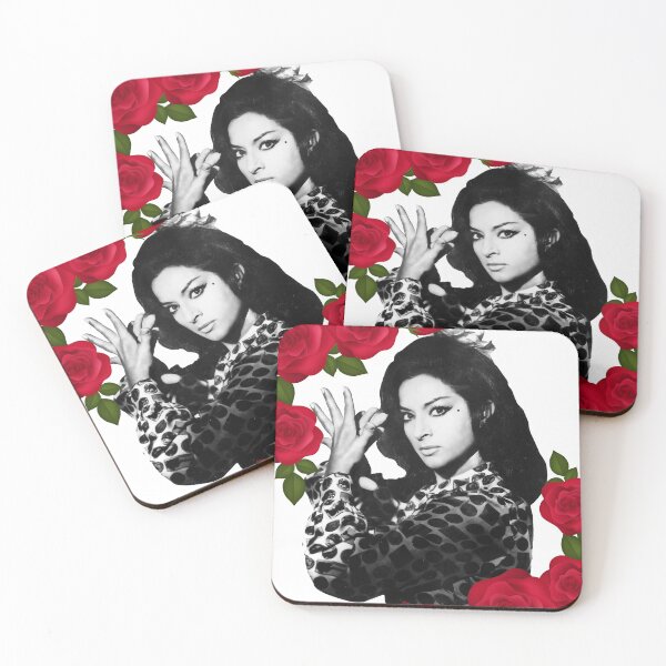 Item preview, Lola Flores - Red Roses designed and sold by PetardeoPop.