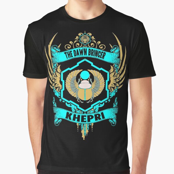 KHEPRI - LIMITED EDITION   Graphic T-Shirt
