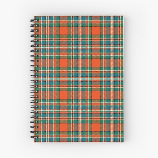 Item preview, MacFarlane Red Ancient Tartan designed and sold by DiscoGypsyFish.