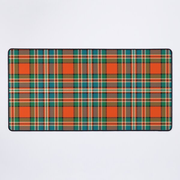 Item preview, MacFarlane Red Ancient Tartan designed and sold by DiscoGypsyFish.