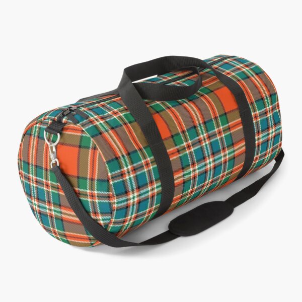 Item preview, MacFarlane Red Ancient Tartan designed and sold by DiscoGypsyFish.