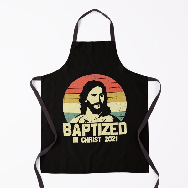 Item preview, Baptized In Christ 2021 designed and sold by verdecuddly.