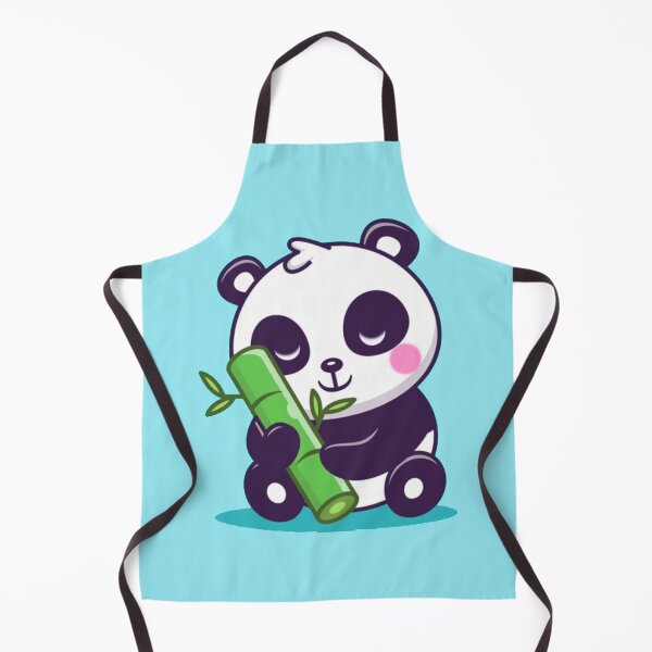 Item preview, Bamboo Panda designed and sold by kawaiistudio.